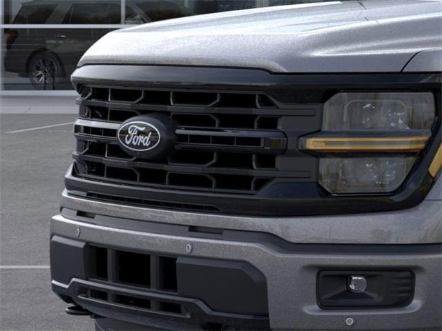 new 2025 Ford F-150 car, priced at $62,757