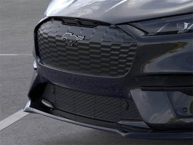 new 2025 Ford Mustang Mach-E car, priced at $58,370