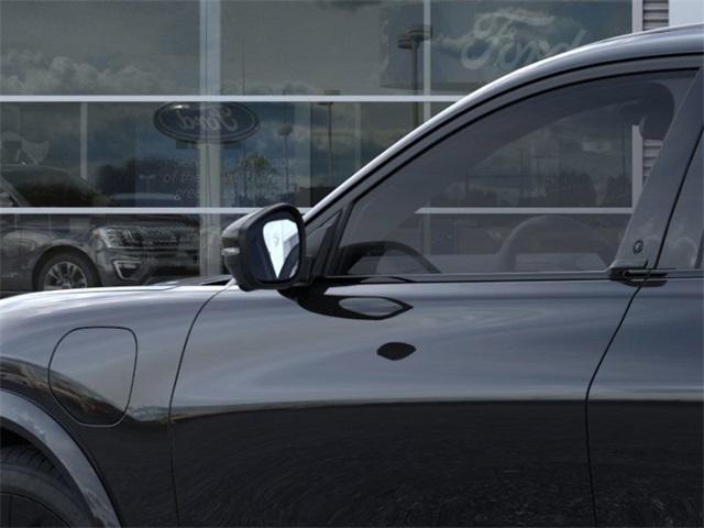 new 2025 Ford Mustang Mach-E car, priced at $58,370