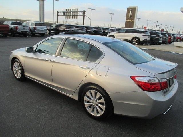 used 2013 Honda Accord car, priced at $10,900