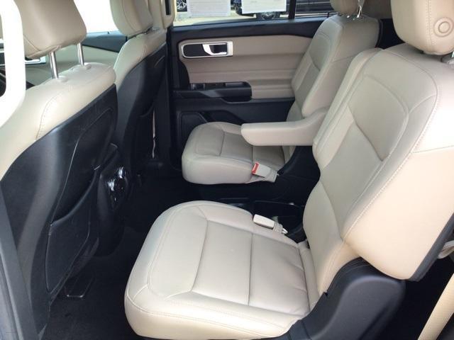 used 2020 Ford Explorer car, priced at $25,900