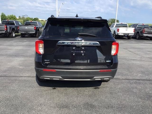 used 2020 Ford Explorer car, priced at $25,900