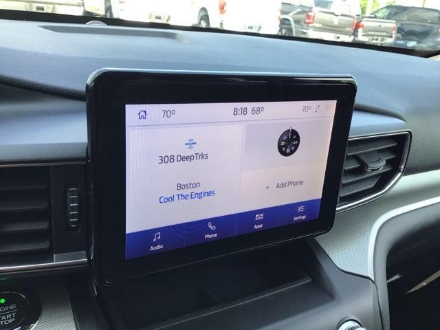 used 2020 Ford Explorer car, priced at $25,900