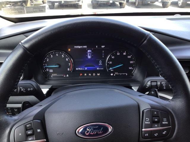 used 2020 Ford Explorer car, priced at $25,900