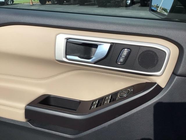 used 2020 Ford Explorer car, priced at $25,900