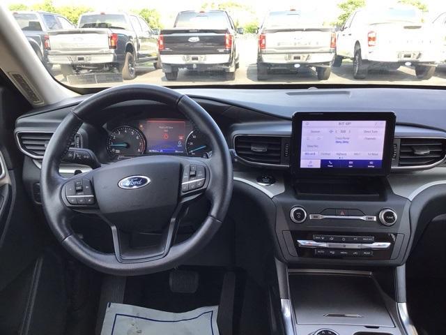 used 2020 Ford Explorer car, priced at $25,900