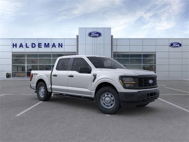 new 2025 Ford F-150 car, priced at $49,745