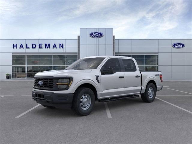 new 2025 Ford F-150 car, priced at $49,745