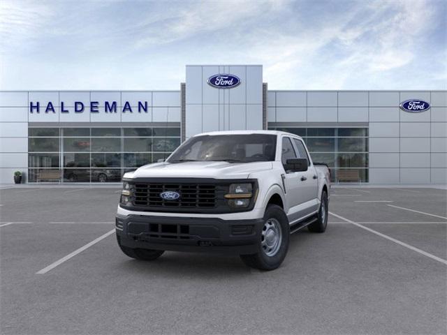 new 2025 Ford F-150 car, priced at $49,745