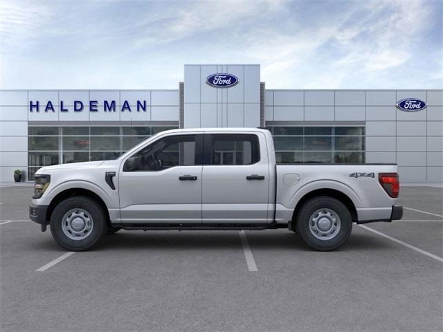 new 2025 Ford F-150 car, priced at $49,745