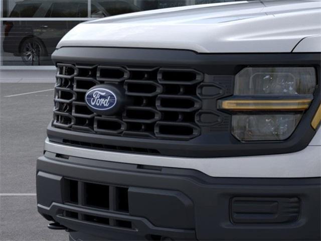 new 2025 Ford F-150 car, priced at $49,745