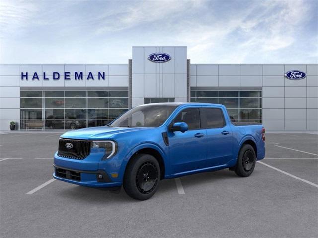 new 2025 Ford Maverick car, priced at $42,345