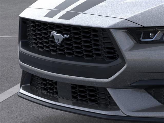 new 2025 Ford Mustang car, priced at $41,230
