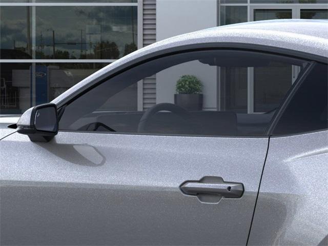 new 2025 Ford Mustang car, priced at $41,230