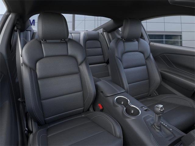 new 2025 Ford Mustang car, priced at $41,230