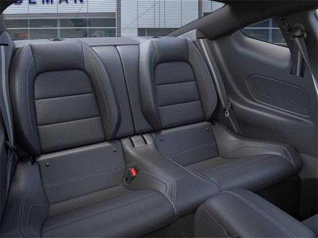 new 2025 Ford Mustang car, priced at $41,230