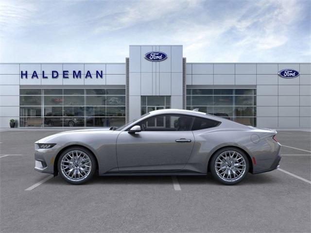 new 2025 Ford Mustang car, priced at $41,230