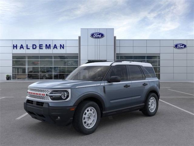 new 2025 Ford Bronco Sport car, priced at $37,380