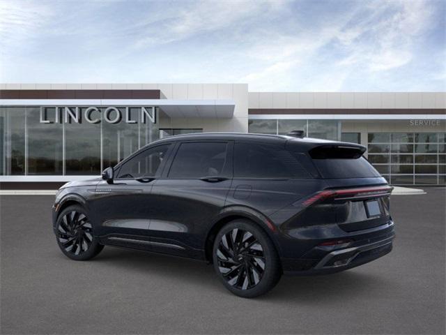new 2025 Lincoln Nautilus car, priced at $60,093