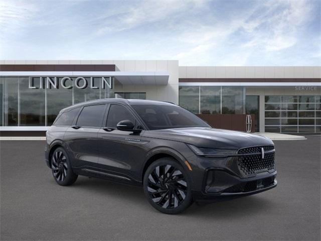 new 2025 Lincoln Nautilus car, priced at $60,093
