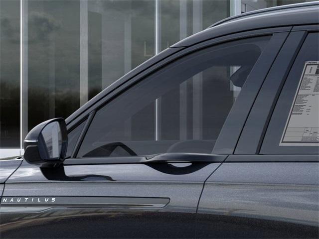 new 2025 Lincoln Nautilus car, priced at $63,634