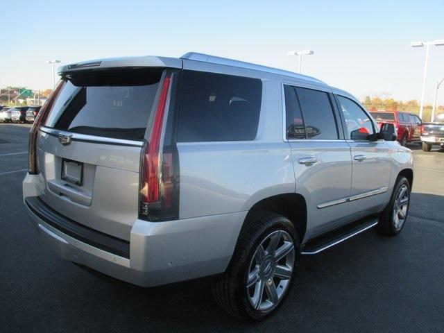 used 2020 Cadillac Escalade car, priced at $47,900