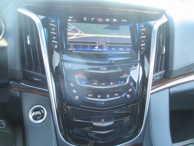 used 2020 Cadillac Escalade car, priced at $47,900