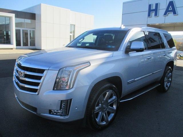 used 2020 Cadillac Escalade car, priced at $47,900