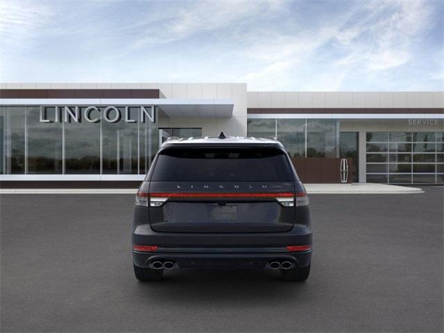 new 2025 Lincoln Aviator car, priced at $70,200