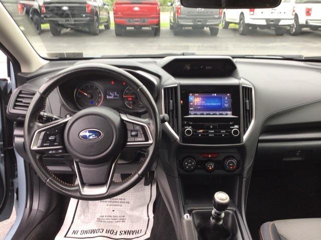 used 2019 Subaru Crosstrek car, priced at $17,900