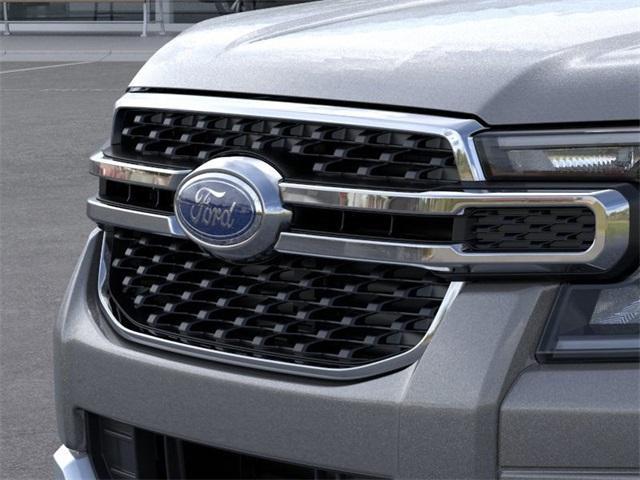 new 2025 Ford Ranger car, priced at $44,554