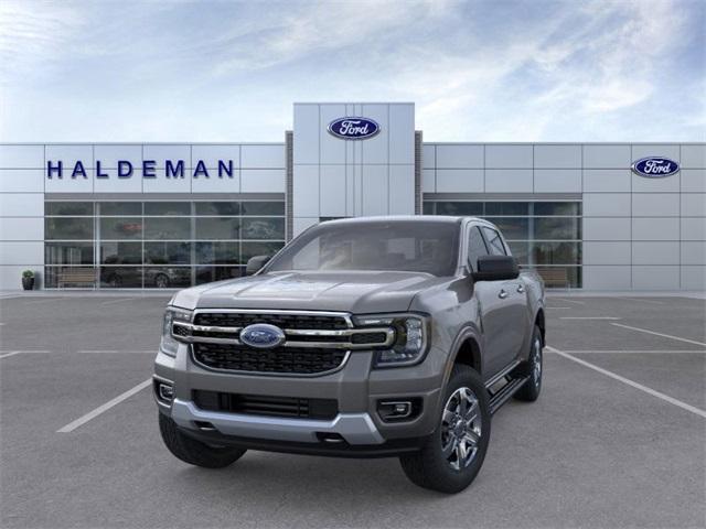new 2025 Ford Ranger car, priced at $44,554