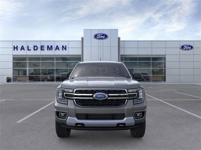 new 2025 Ford Ranger car, priced at $44,554