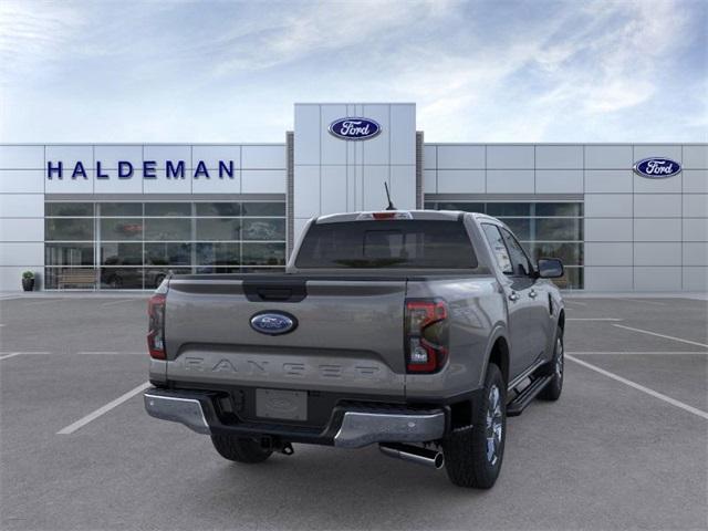 new 2025 Ford Ranger car, priced at $44,554