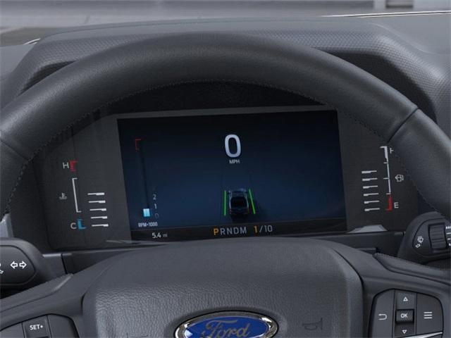 new 2025 Ford Ranger car, priced at $44,554