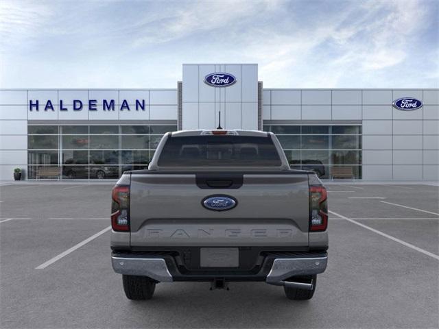 new 2025 Ford Ranger car, priced at $44,554