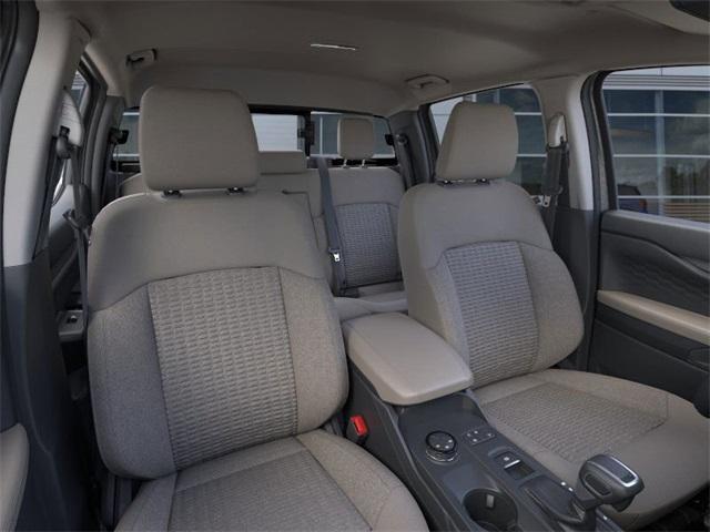 new 2025 Ford Ranger car, priced at $44,554