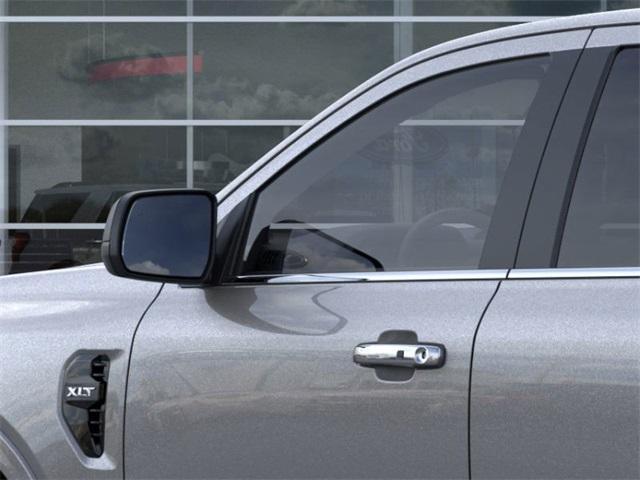 new 2025 Ford Ranger car, priced at $44,554