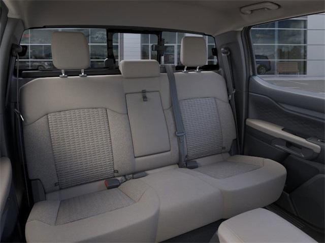 new 2025 Ford Ranger car, priced at $44,554