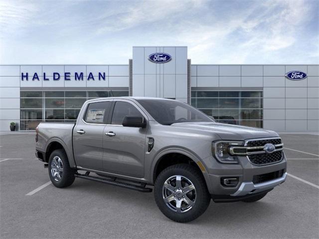 new 2025 Ford Ranger car, priced at $44,554