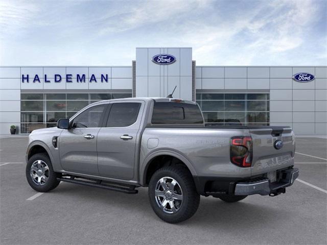 new 2025 Ford Ranger car, priced at $44,554