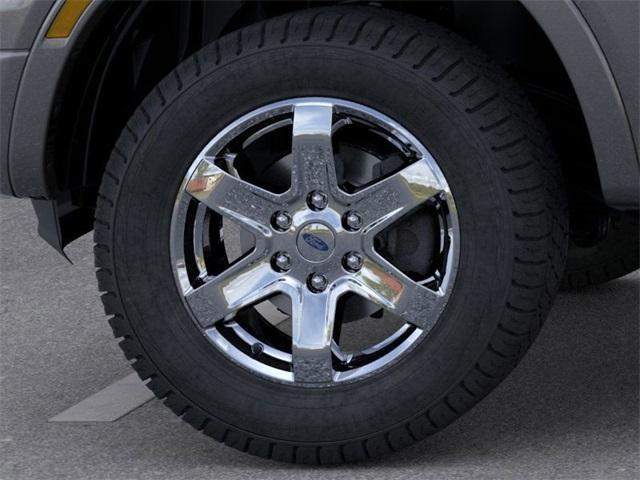 new 2025 Ford Ranger car, priced at $44,554