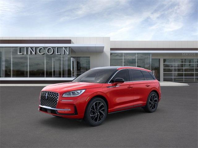 new 2024 Lincoln Corsair car, priced at $55,260