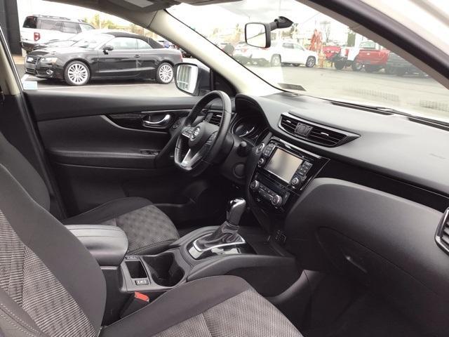 used 2017 Nissan Rogue Sport car, priced at $12,900