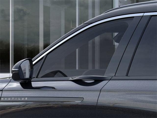 new 2025 Lincoln Nautilus car, priced at $73,785