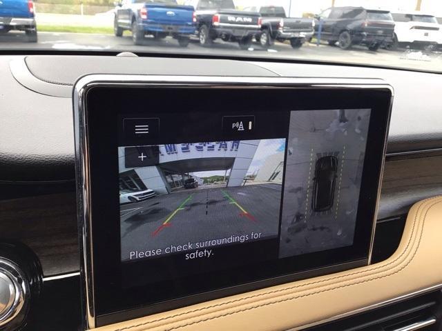 used 2022 Lincoln Corsair car, priced at $34,600