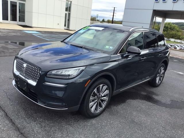 used 2022 Lincoln Corsair car, priced at $34,600