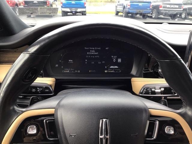 used 2022 Lincoln Corsair car, priced at $34,600