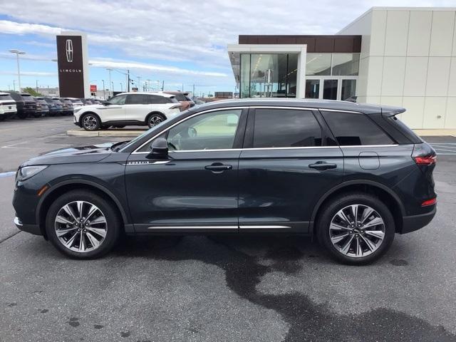 used 2022 Lincoln Corsair car, priced at $34,600