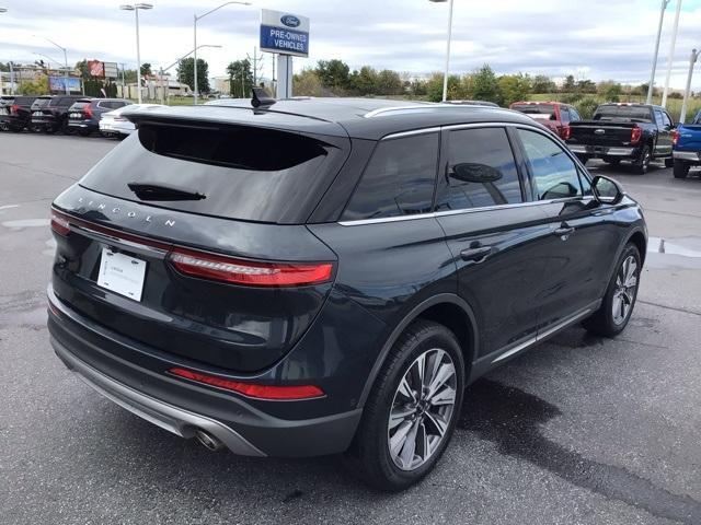 used 2022 Lincoln Corsair car, priced at $34,600